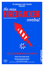 firecracker poster